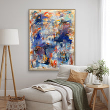 Load image into Gallery viewer, A Colorful Life 36 x 48