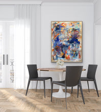 Load image into Gallery viewer, A Colorful Life 36 x 48