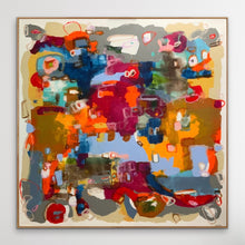 Load image into Gallery viewer, Modern Life 60 x 60