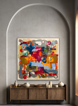 Load image into Gallery viewer, Modern Life 60 x 60