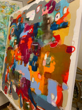 Load image into Gallery viewer, Modern Life 60 x 60