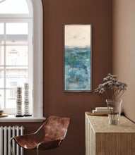 Load image into Gallery viewer, Aqua Calm Sea 16 x 40