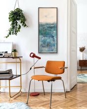 Load image into Gallery viewer, Aqua Calm Sea 16 x 40