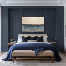 Load image into Gallery viewer, Bayside Blues 60 x 40