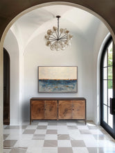 Load image into Gallery viewer, Bayside Blues 60 x 40