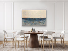 Load image into Gallery viewer, Bayside Blues 60 x 40