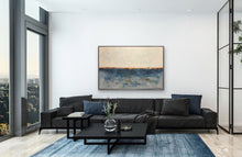 Load image into Gallery viewer, Bayside Blues 60 x 40