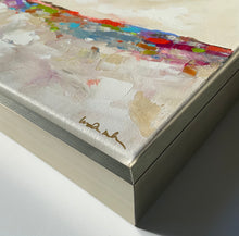 Load image into Gallery viewer, Aqua Calm Sea 60 x 40