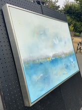 Load image into Gallery viewer, Bayside Blue 36 x 24