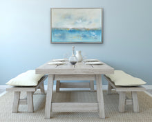 Load image into Gallery viewer, Bayside Blue 36 x 24