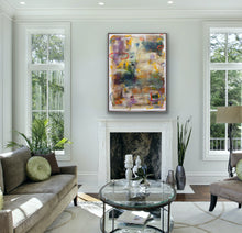 Load image into Gallery viewer, Modern Life 48 x 36