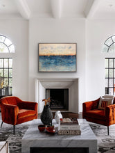 Load image into Gallery viewer, To the Sea 48 x 36