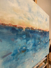 Load image into Gallery viewer, To the Sea 48 x 36