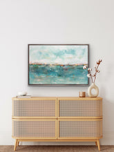 Load image into Gallery viewer, Colorful Horizon Sea 36 x 24