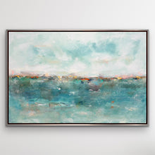 Load image into Gallery viewer, Colorful Horizon Sea 36 x 24