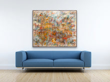 Load image into Gallery viewer, Waterfall of Light 72 x 60