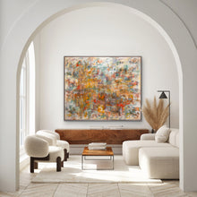 Load image into Gallery viewer, Waterfall of Light 72 x 60