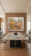 Load image into Gallery viewer, Waterfall of Light 72 x 60