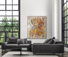 Load image into Gallery viewer, Waterfall of Light 72 x 60