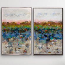 Load image into Gallery viewer, Landscape Color- Diptych (2) 30 x 48