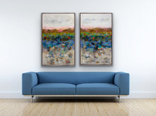 Load image into Gallery viewer, Landscape Color- Diptych (2) 30 x 48