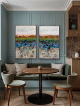 Load image into Gallery viewer, Landscape Color- Diptych (2) 30 x 48