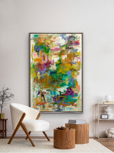 Load image into Gallery viewer, Colorful Dreams 60 x 40