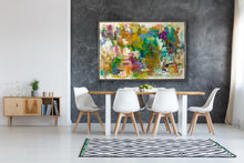 Load image into Gallery viewer, Colorful Dreams 60 x 40