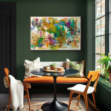 Load image into Gallery viewer, Colorful Dreams 60 x 40
