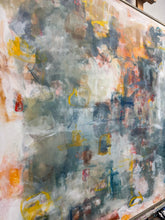 Load image into Gallery viewer, Open the Window, Let in the Light 48 x 60