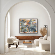 Load image into Gallery viewer, Open the Window, Let in the Light 48 x 60