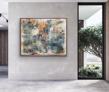Load image into Gallery viewer, Open the Window, Let in the Light 48 x 60