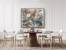 Load image into Gallery viewer, Open the Window, Let in the Light 48 x 60