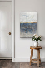 Load image into Gallery viewer, Winter Sea 24 x 36