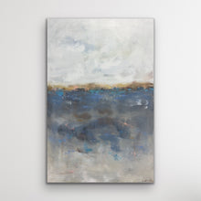 Load image into Gallery viewer, Winter Sea 24 x 36