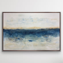 Load image into Gallery viewer, Indigo Sea 60 x 40