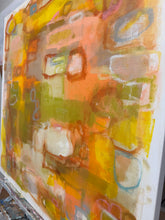 Load image into Gallery viewer, Sunny 36 x 36