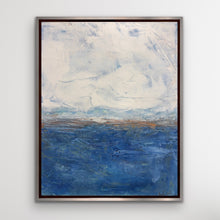 Load image into Gallery viewer, Ocean Blues 16 x 20