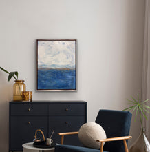 Load image into Gallery viewer, Ocean Blues 16 x 20