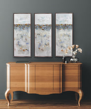 Load image into Gallery viewer, Bay City Color - Triptych 3) 16 x 40
