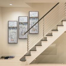 Load image into Gallery viewer, Bay City Color - Triptych 3) 16 x 40