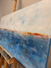 Load image into Gallery viewer, Ocean Blues 60 x 30
