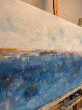 Load image into Gallery viewer, Ocean Blues 60 x 30