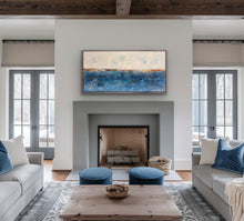Load image into Gallery viewer, Ocean Blues 60 x 30