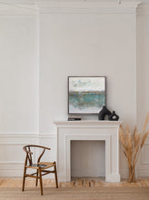 Load image into Gallery viewer, Bayside Calm 30 x 30