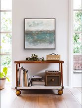 Load image into Gallery viewer, Bayside Calm 30 x 30