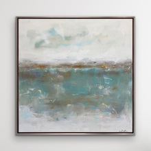 Load image into Gallery viewer, Bayside Calm 30 x 30