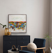 Load image into Gallery viewer, Mosaic Landscape 30 x 30