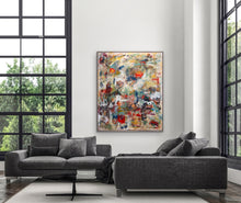 Load image into Gallery viewer, Color Garden 72 x 60