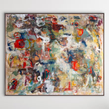 Load image into Gallery viewer, Color Garden 72 x 60